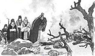 割股啖君介子推结局,介子推割肉的故事是真的吗