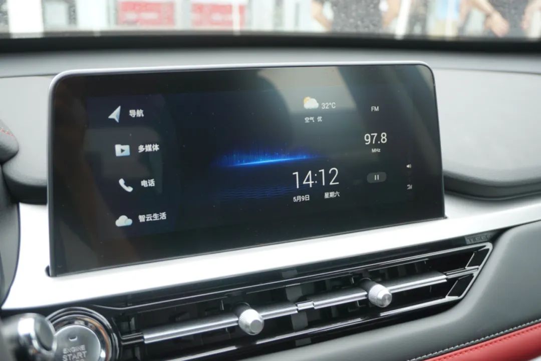 瑞虎七1.6t马力机测试,奇瑞瑞虎7带你试驾稳定性