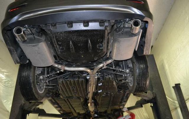 现在买的新车有必要装底盘装甲吗,新车有必要装底盘装甲吗