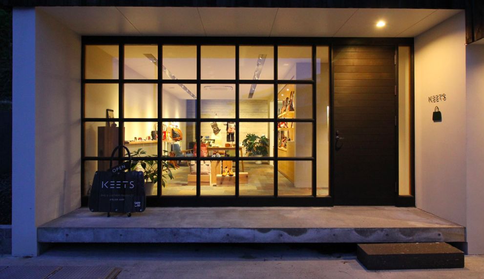 「札幌风」的代表KEETS了解一下