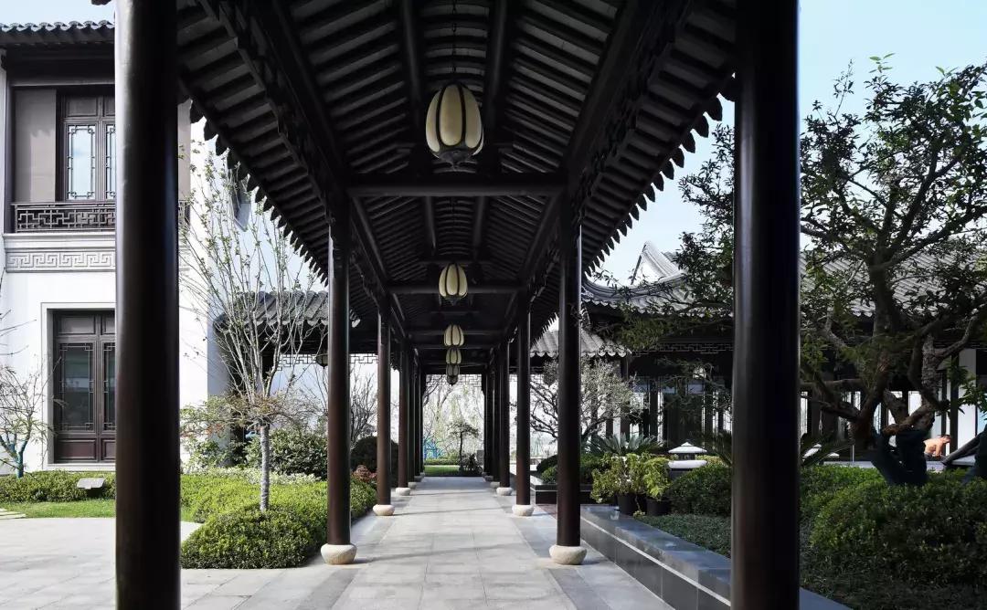 山水画空间设计,山水画与现代设计