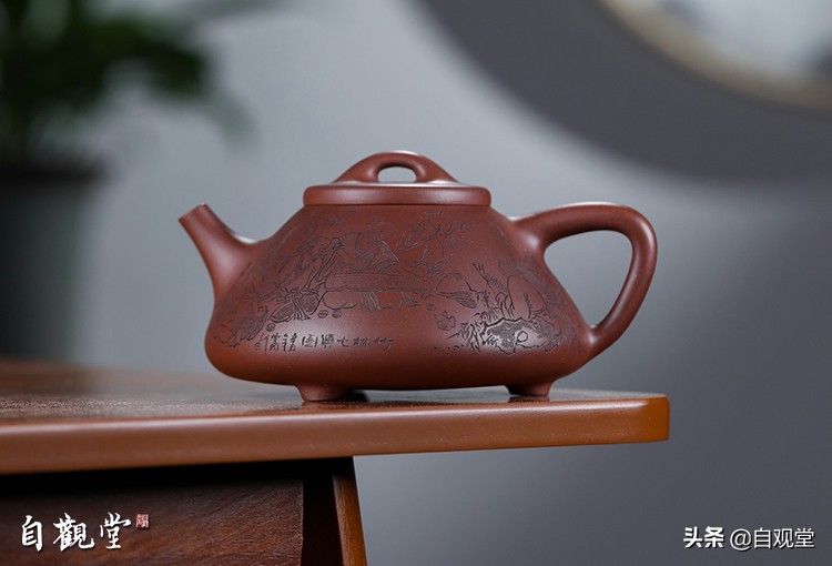 为什么紫砂壶价格差距那么大,紫砂壶为什么全手工价格高