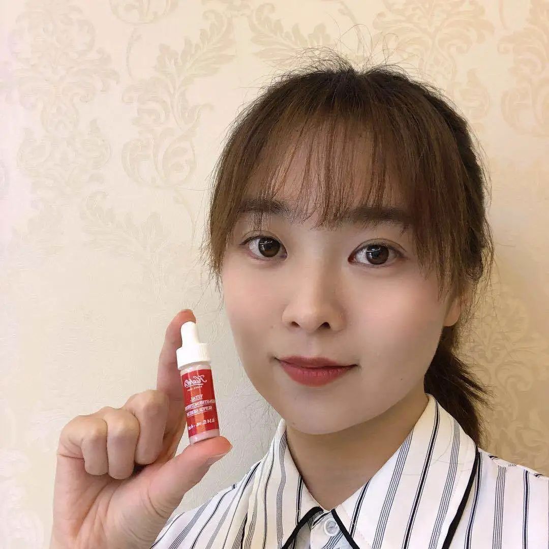 科颜氏抗初老精华露元气弹,科颜氏小白瓶跟元气弹