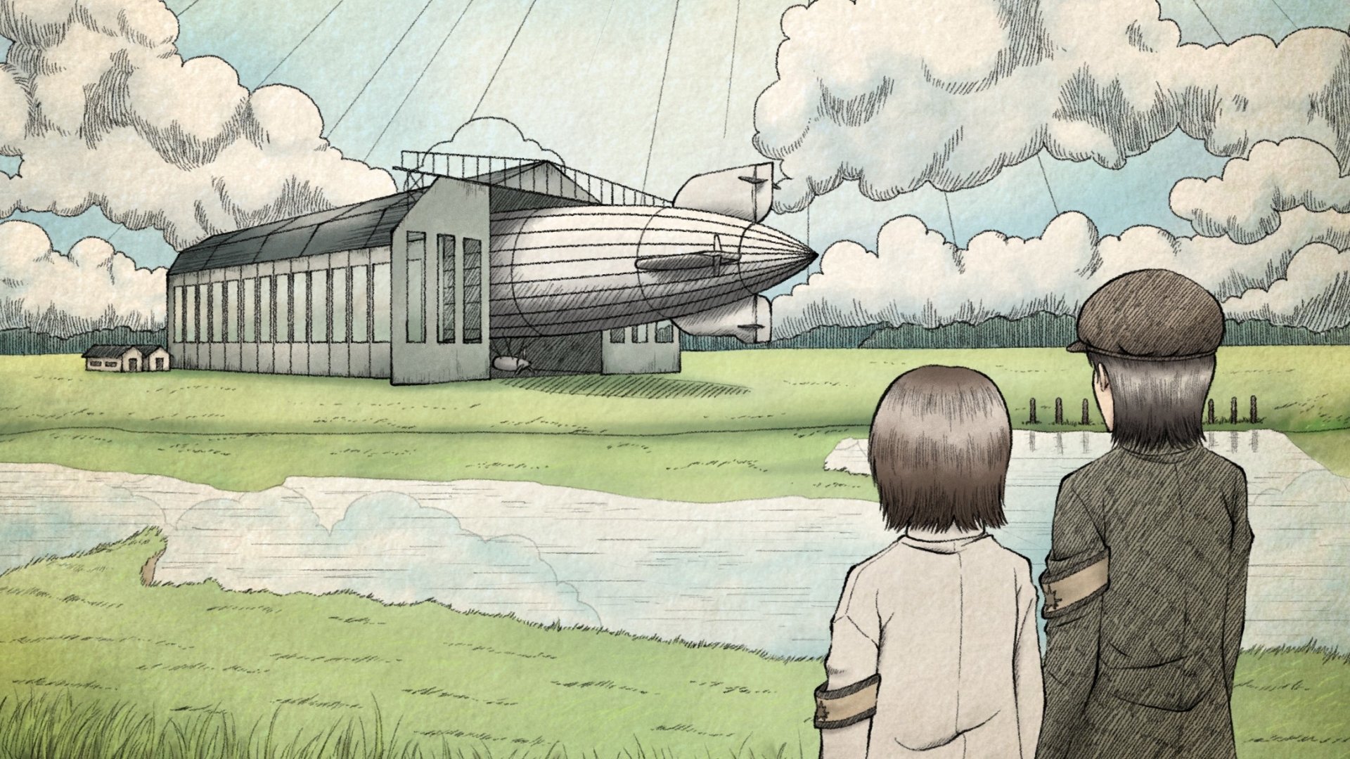 进击的巨人人类什么时候开始反击,进击的巨人为什么攻击人类