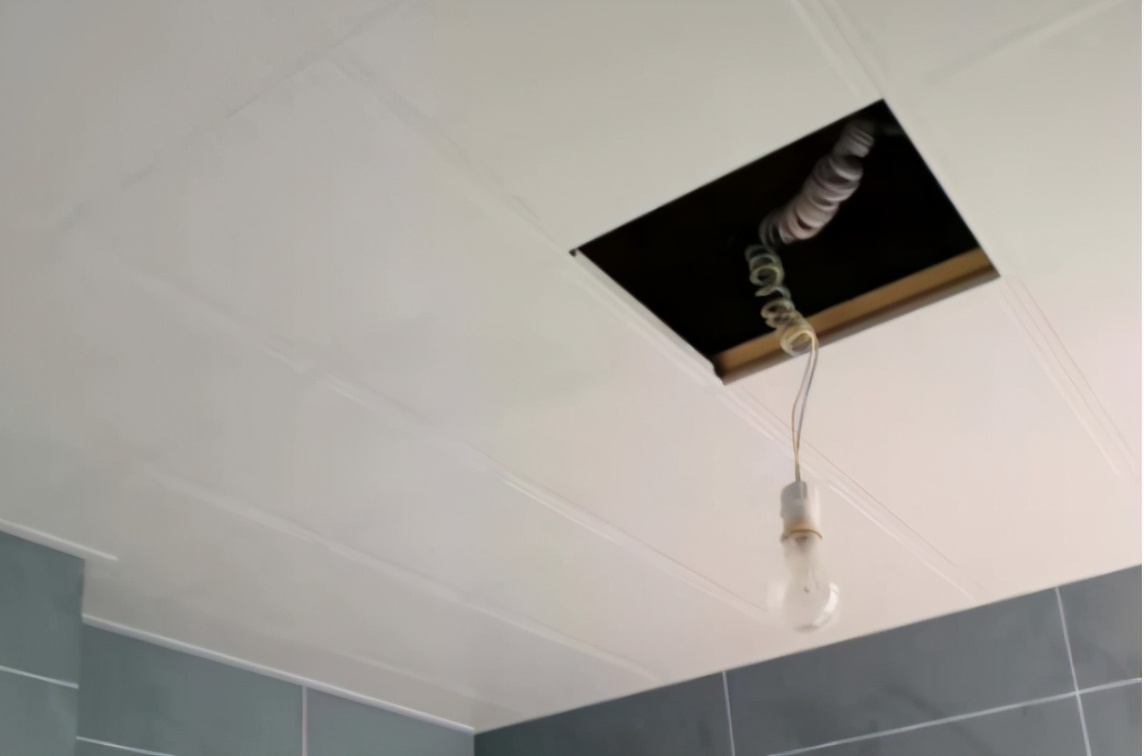 厨房铝扣板吊顶安装方法与步骤,300x600铝扣板吊顶安装教程