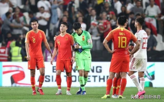 中伊大战国足惨败，砥砺前行终会揽云抱雾挽长虹