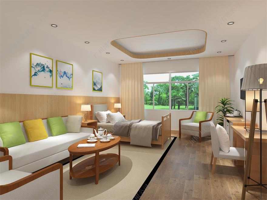 养老公寓软装家具,养老公寓家具