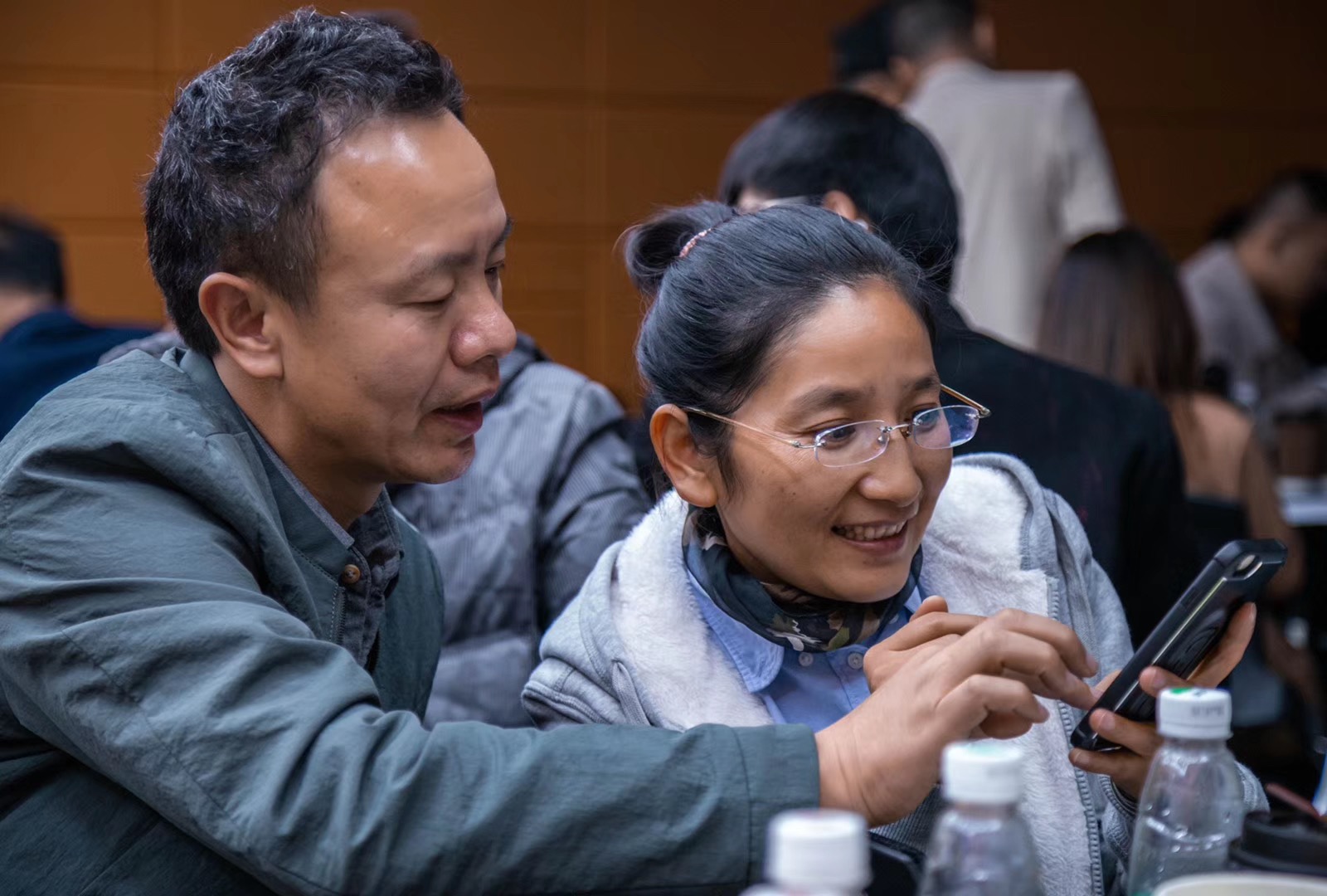 网红爆顶售额秘密，潜入广州实训基地，拜师流量小白终结者