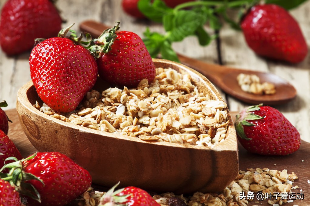 减脂吃什么主食减肥最快最有效,减脂吃什么水果减肥最快