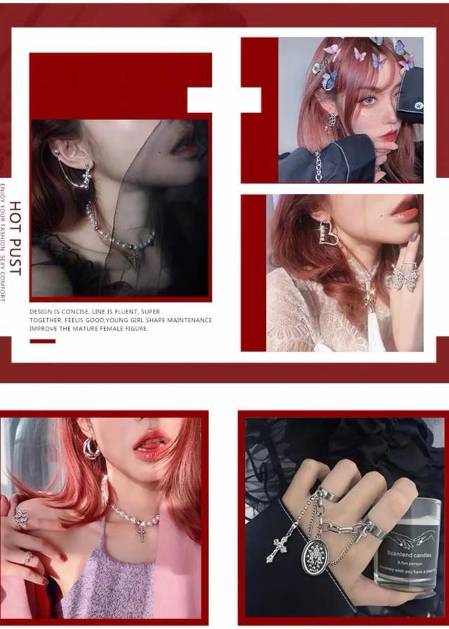 提升气质最快的方法,高级小众耳饰店铺推荐