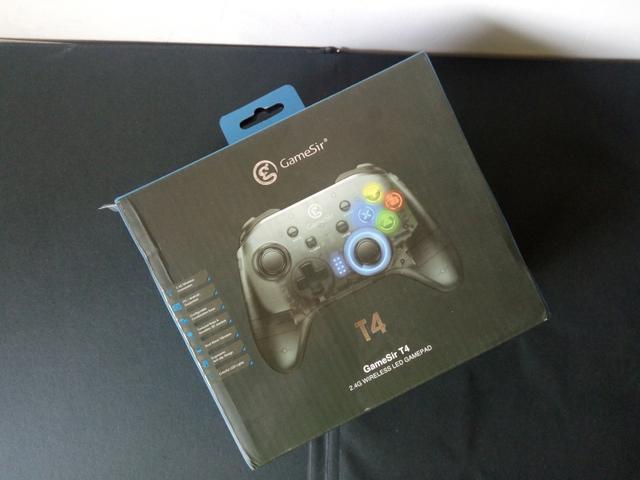 盖世小鸡t4pro手柄玩我的世界,小鸡t4支持体感