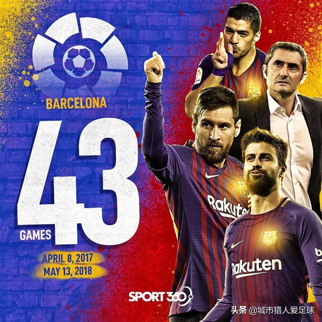 五大联赛最长不败是多少场,五大联赛各项赛事最长不败纪录