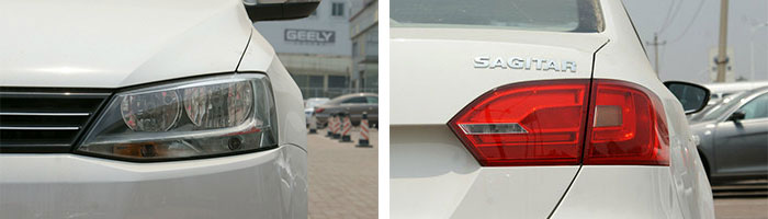 老速腾车主换购全新速腾，2731mm轴距还有8寸大屏，买这车值了