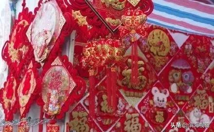 天津年味十足的地方,年味的天津夜景