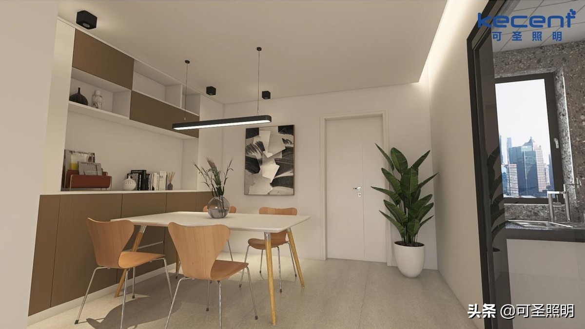 日式餐厅灯光设计师的灯光方案,美式餐饮灯光设计