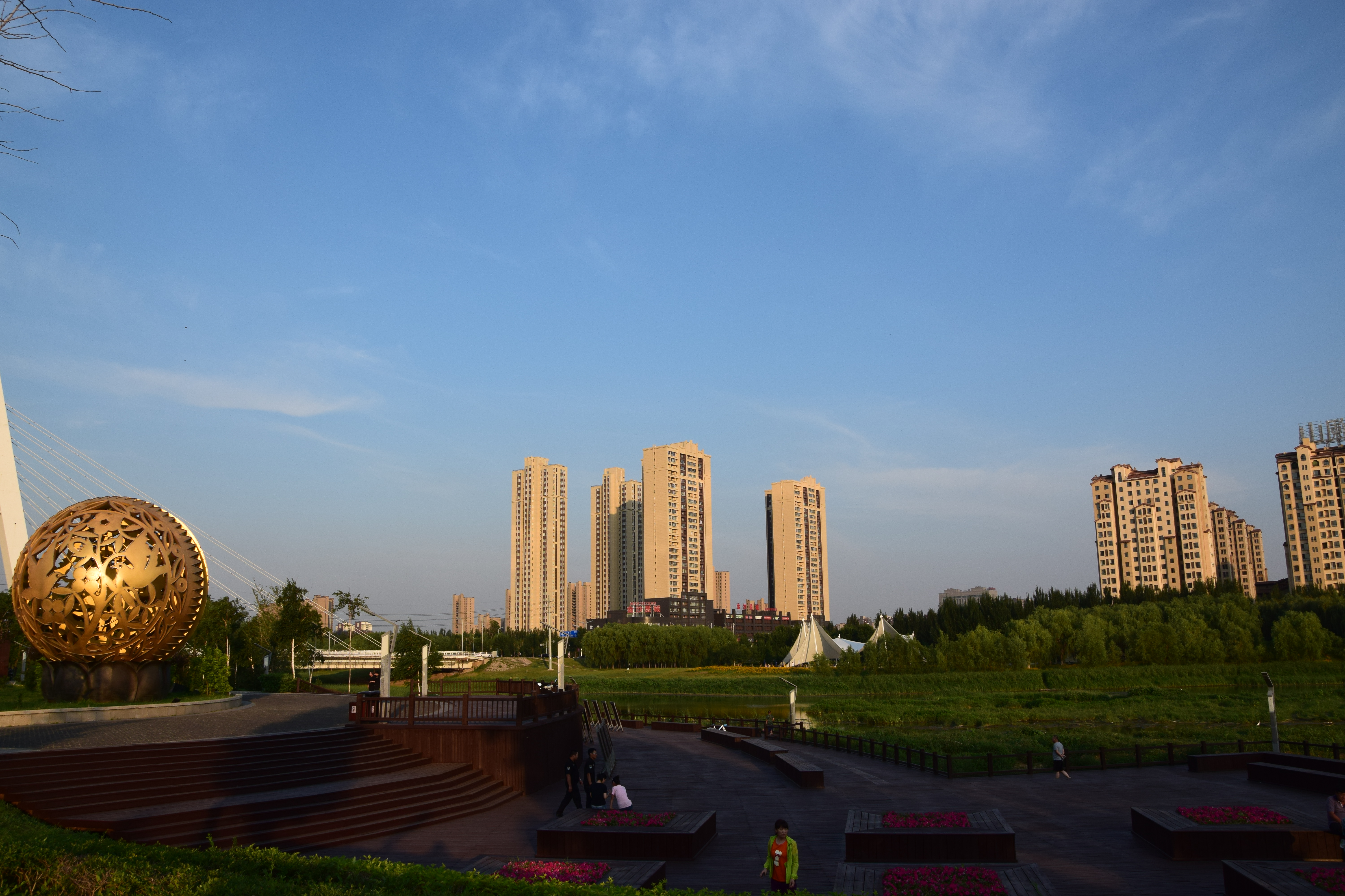 閬撲箟娌堥槼,娌堥槼閬撲箟浠ュ寳瑙勫垝