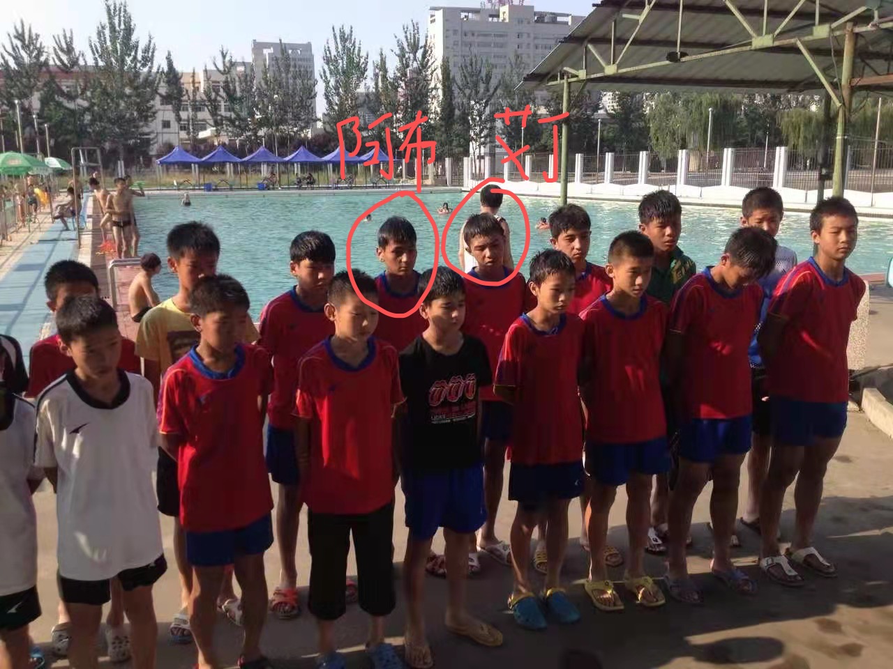 2017陕西全运队男足u20,陕西队夺冠