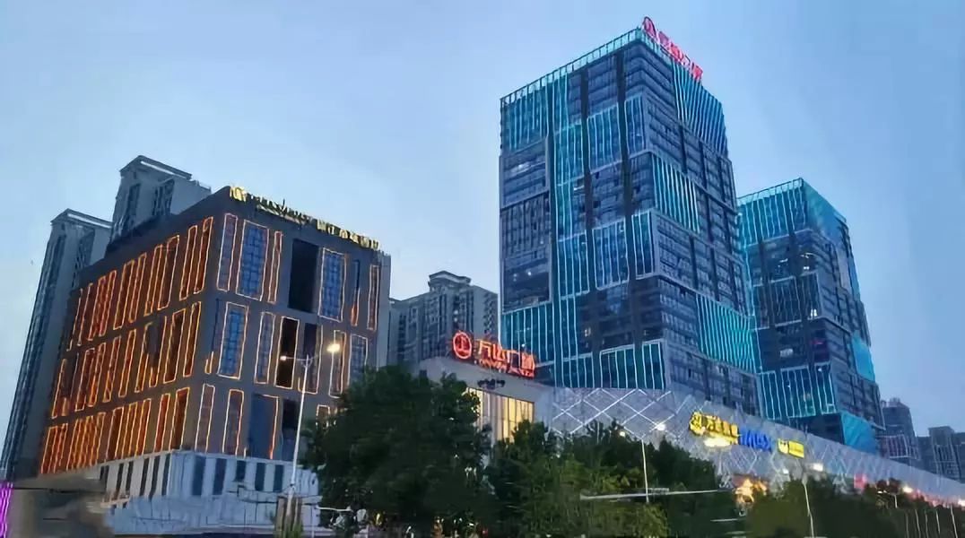 郑州比较大商场,郑州最好的十大商场