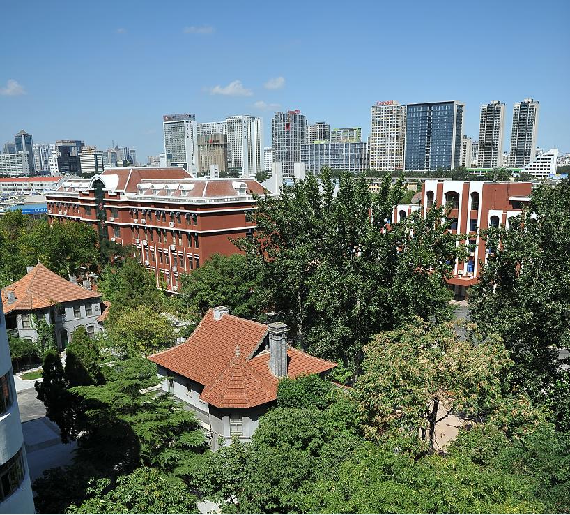 百年山东看青岛千年齐鲁逛青州,山东大学趵突泉景区