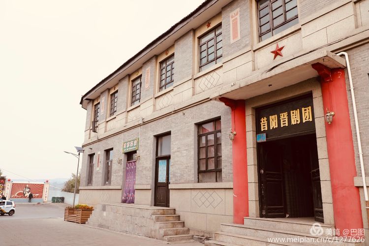 灞辫タ鐨勫ぇ瀵ㄦ様鏃ョ殑姒滄牱,灞辫タ澶у鏉戞浘缁忔湁鍝簺杈夌厡鎴愬氨