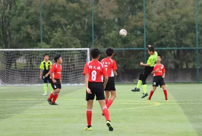 2017-2018全国青少年校园足球联赛,深圳南山足球学校