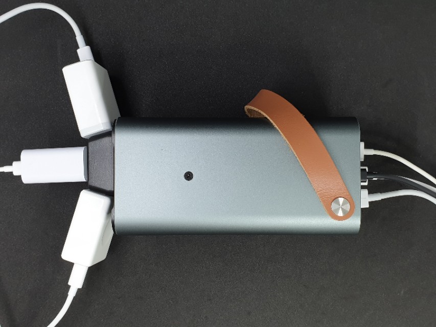 羽博en1s移动电源评测,en1s储能电源测评