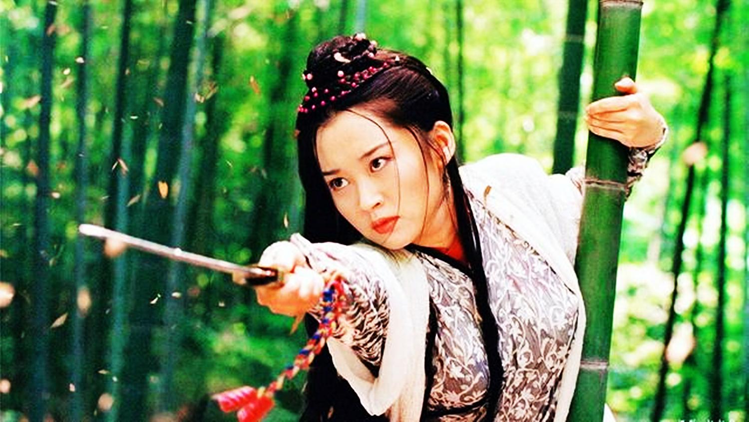 张三丰武力值在金庸小说里排多少,倚天中张三丰的武学修为