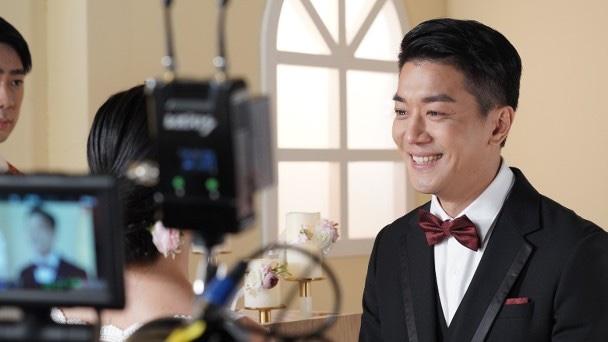 担心！TVB当家小生与富二代太太夫妻同患哮喘病最害怕遗传给儿子