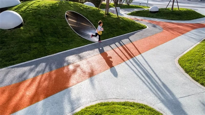 北京首创公园,北京市首创公园城