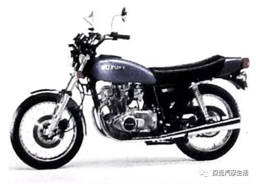 聊聊摩旅路上的故事,铃木摩托车在中国的历史