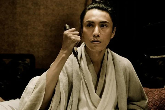 陈坤李现电影大全,李现和陈坤电影