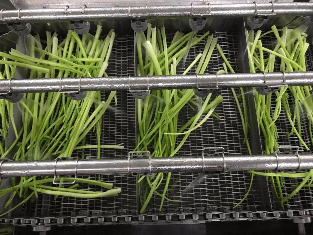 净菜要当天食用吗,净菜开了就熟了吗