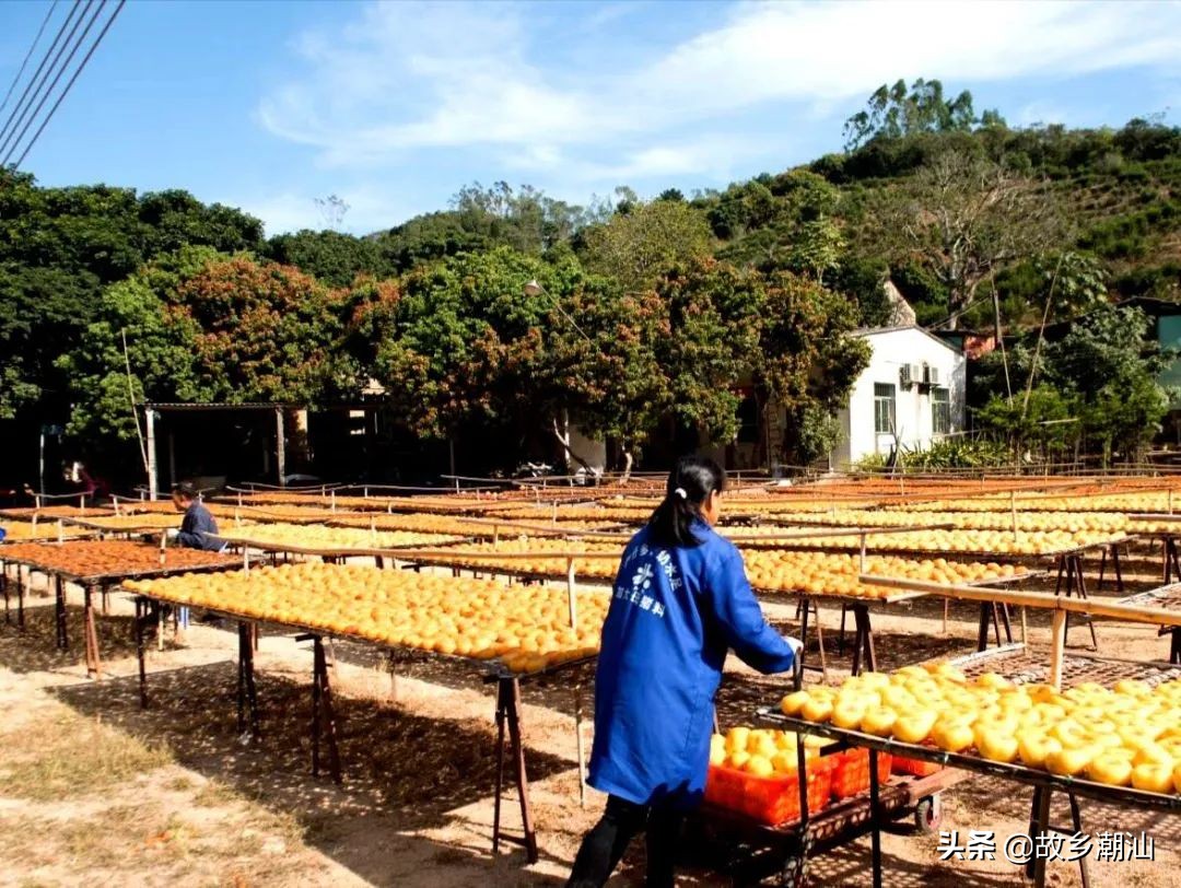 潮汕海山风情图片,饶平海山风情