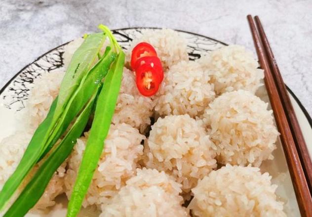 包粽子的糯米没用完怎么办？试试这样做，香甜软糯全家抢着吃