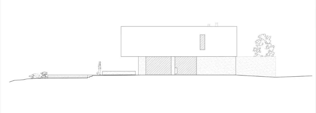 看似简单的白色极简，室内却如此惊艳