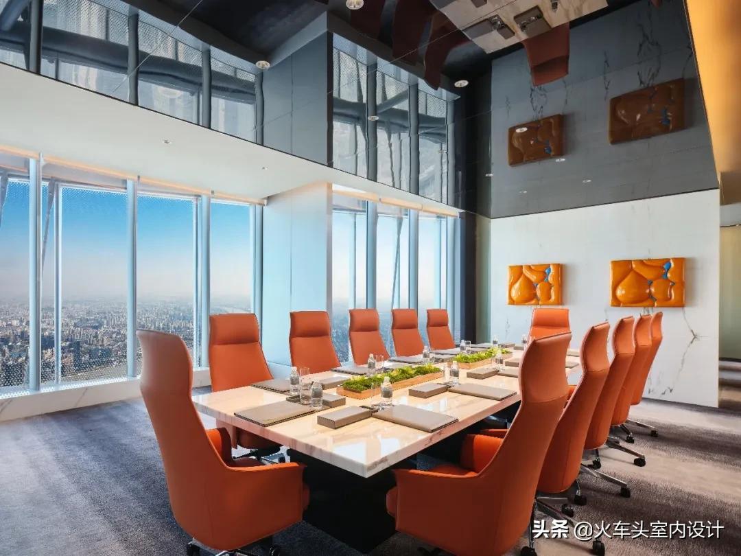 世界最高酒店上海之巅,全球最高酒店上海中心