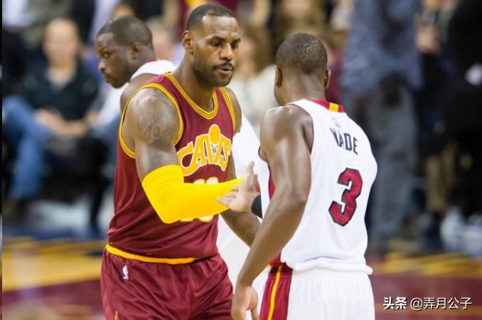 终现詹韦连线看哭了多少人,詹韦连线最后一次海阔天空