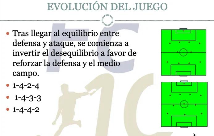 足球演变过程图片,足球打法的演变