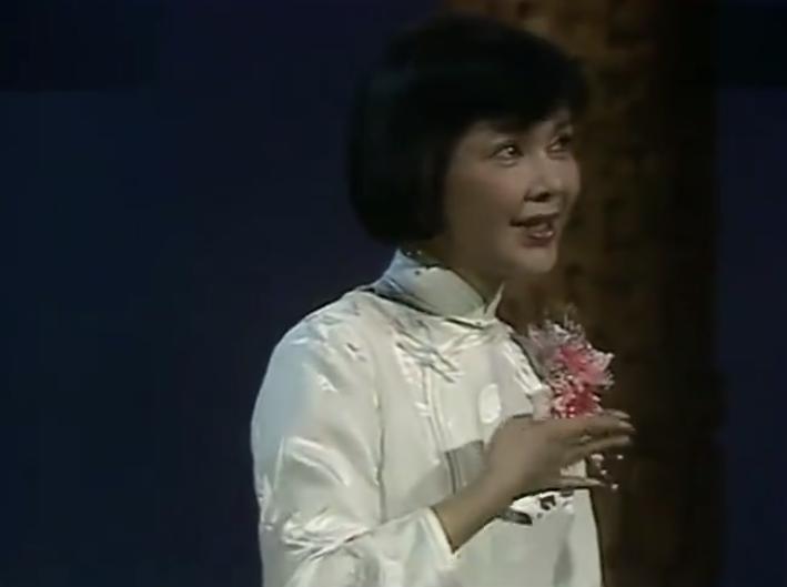 最美秋香陈思思,电影三笑点秋香扮演者陈思思