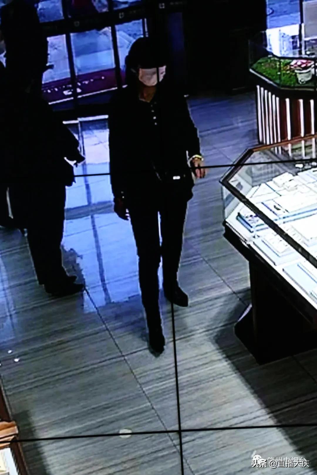 黑龙江省肇州县公布照片并悬赏1000元寻找密切接触者