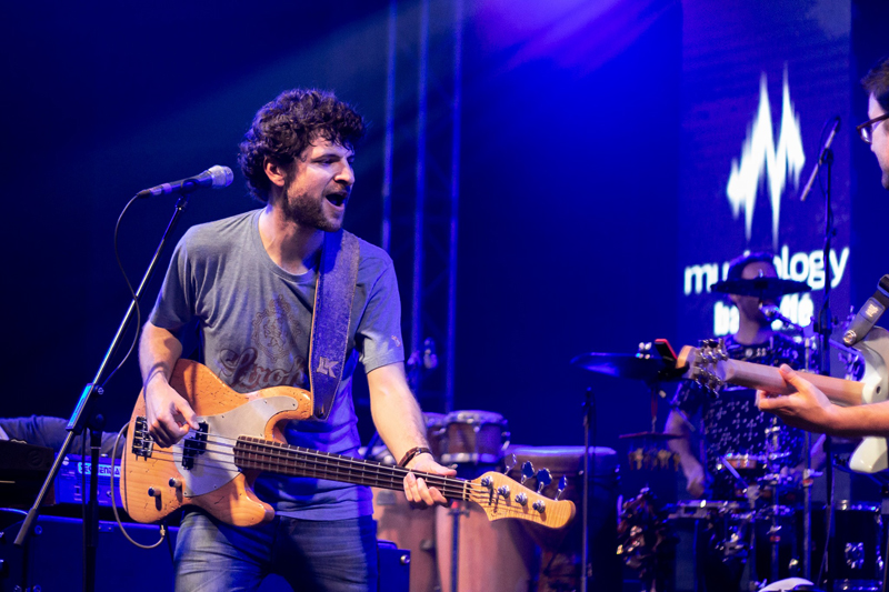 “StepByStep”川音云端国际讲坛开讲啦