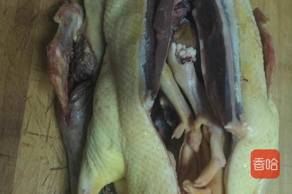 烤鸭做法不用烤箱,不用烤箱烤鸭做法全过程