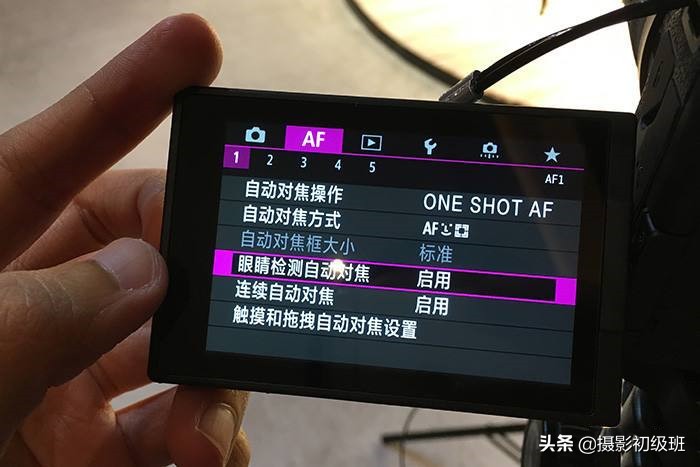 口腔摄影相机参数设置,初学摄影要了解相机基本知识