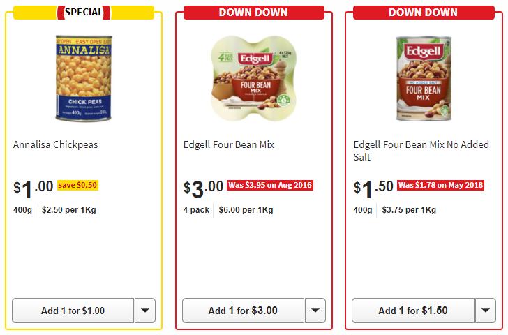 华人必看，澳人常吃的豆中之王，减肥降血糖！超市就有，1块1罐