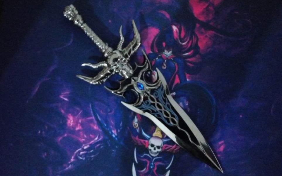 游戏史上著名武器,游戏史上最强十大武器