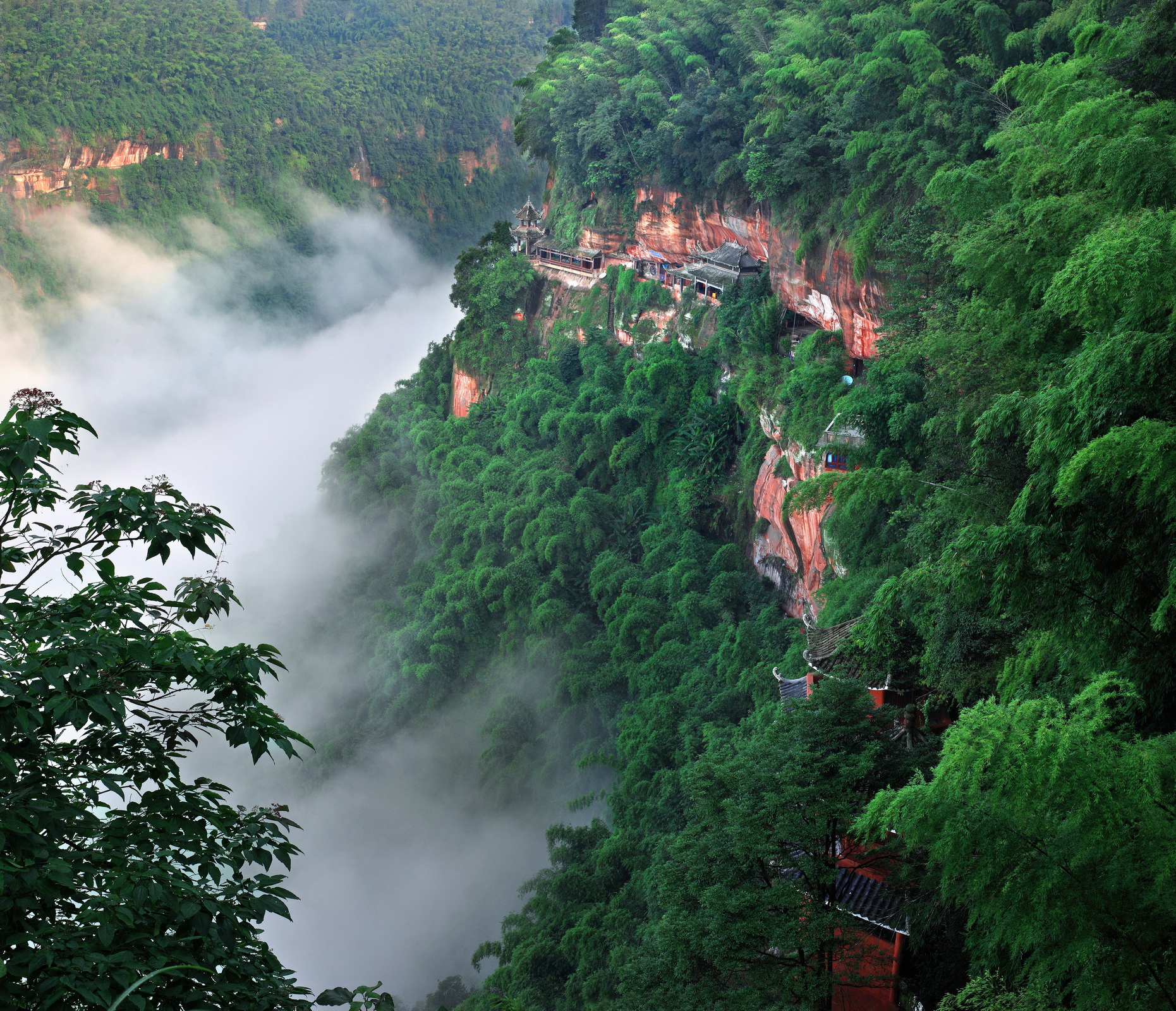 四川宜宾冬季旅游攻略,宜宾周边避暑有哪些地方