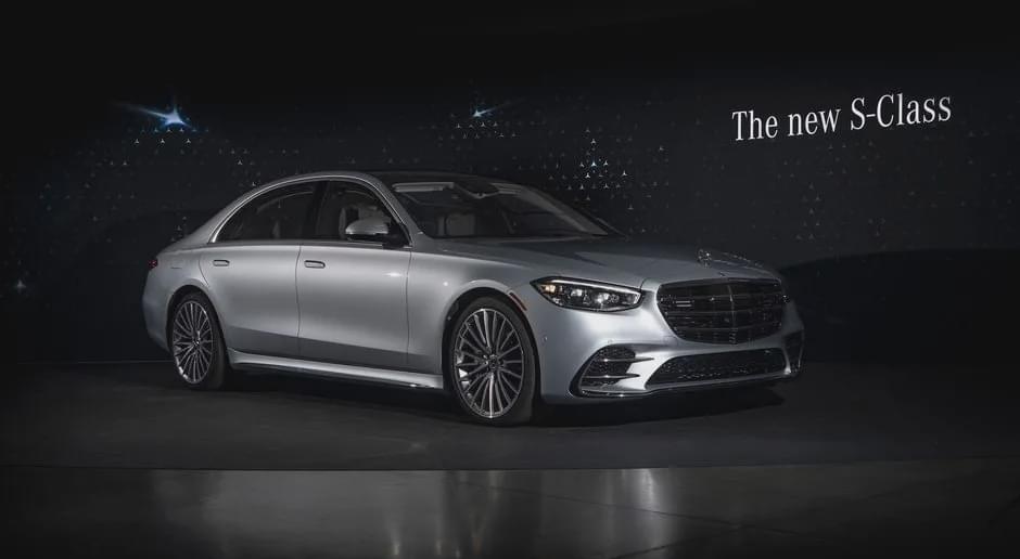 曾经的奔驰s级配置,曾经的豪华车型现在无人问津了