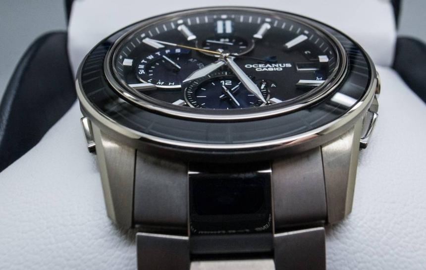 卡西欧海神系列堪比精工GS？关于海神你应该知道的那些事