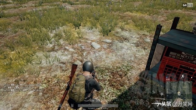 吃鸡如何吃的少,吃鸡绝地求生大逃杀怎么上房顶