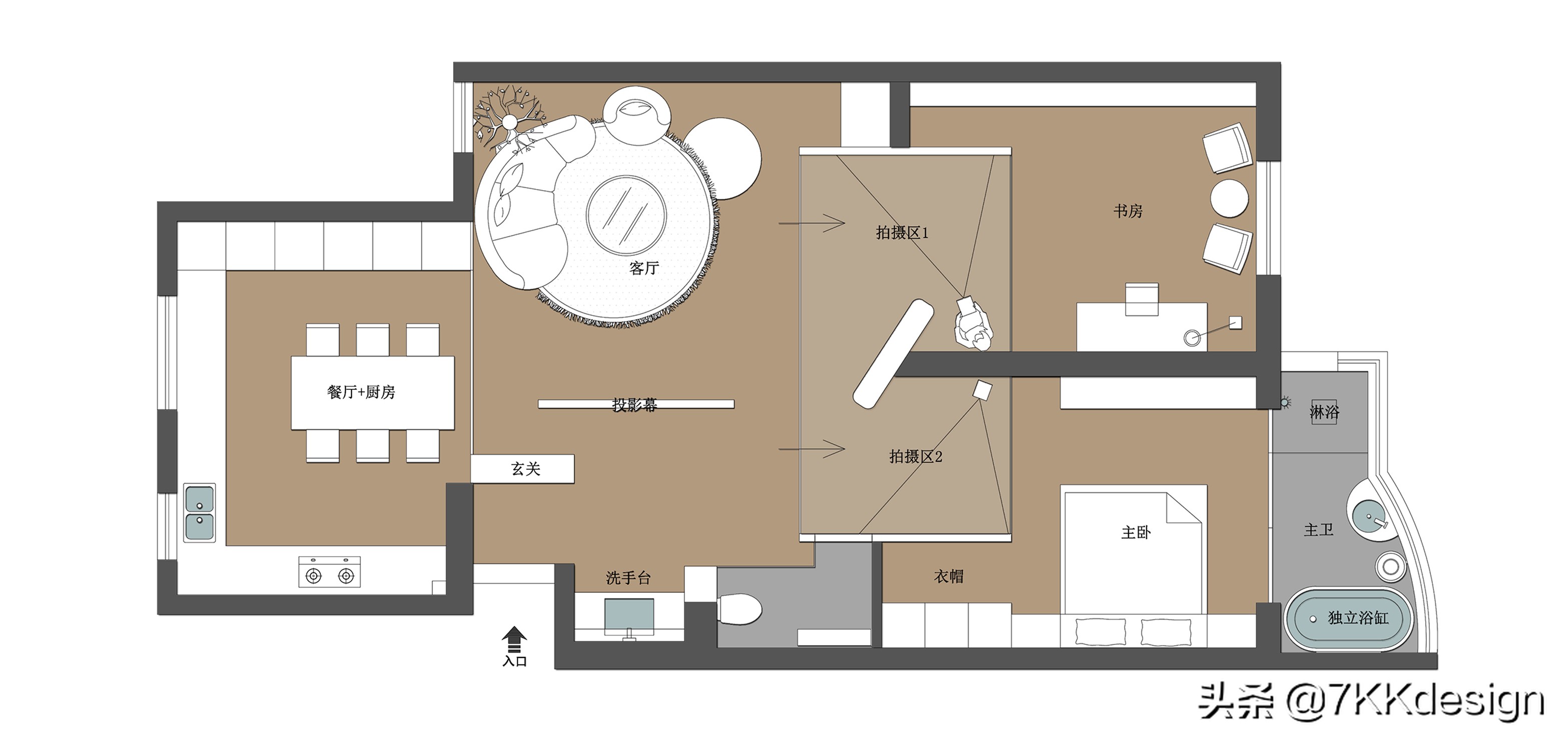 空间魔法师改造老房子,空间魔法师改造一家六口